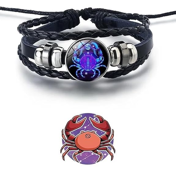 Zodiac Bracelet Reflect Your Astrological Energy