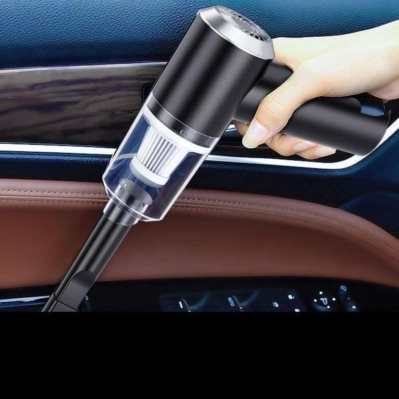Portable Wireless Vacuum Cleaner For Car & Home