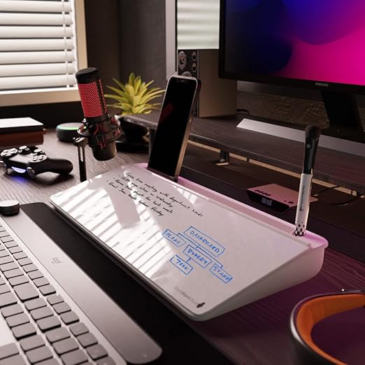Study & Work Zone