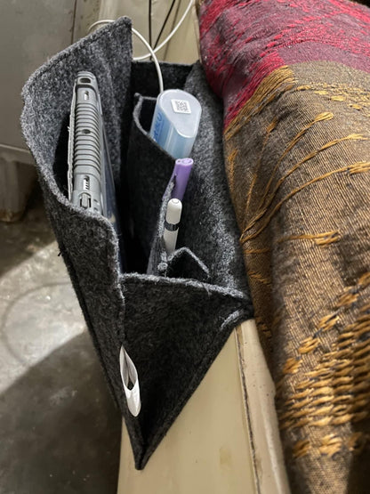 Bedside  Pocket Hanging Storage Organizer