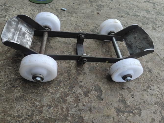 Motorcycle Two-three Wheel Flat Tire Emergency