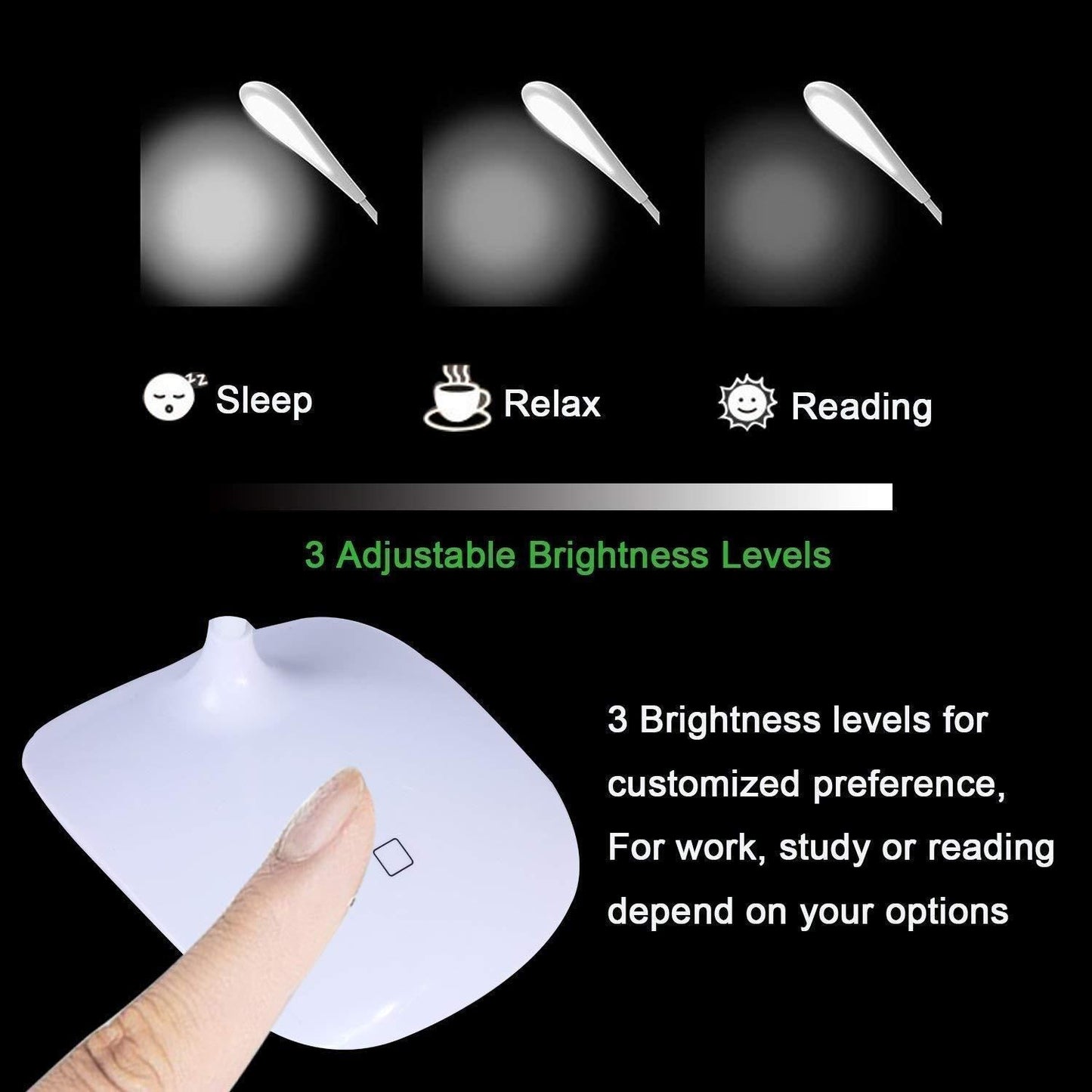 Table Lamp/Study Reading Lamp