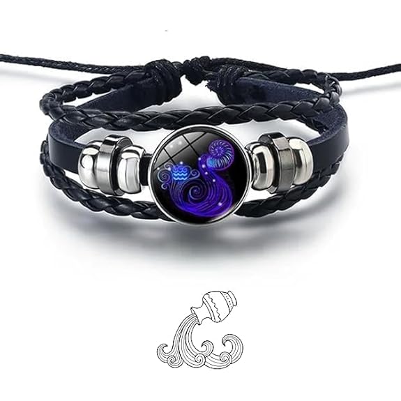 Zodiac Bracelet Reflect Your Astrological Energy