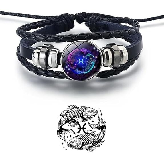 Zodiac Bracelet Reflect Your Astrological Energy