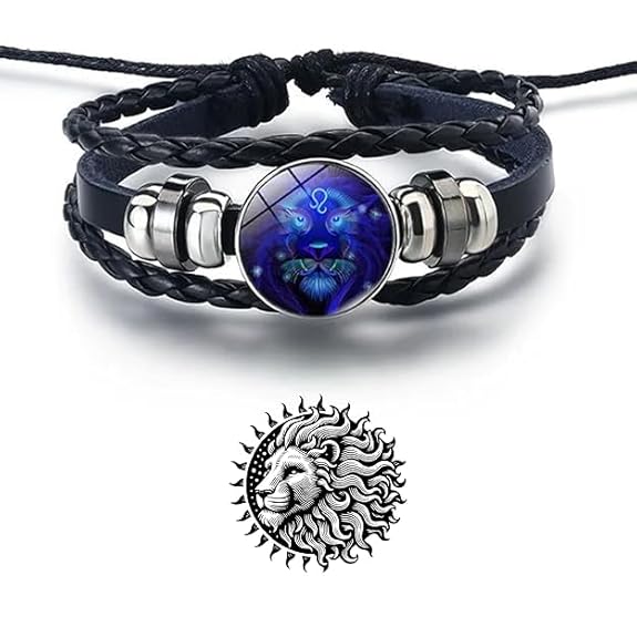 Zodiac Bracelet Reflect Your Astrological Energy