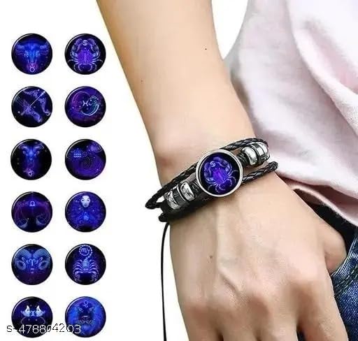 Zodiac Bracelet Reflect Your Astrological Energy