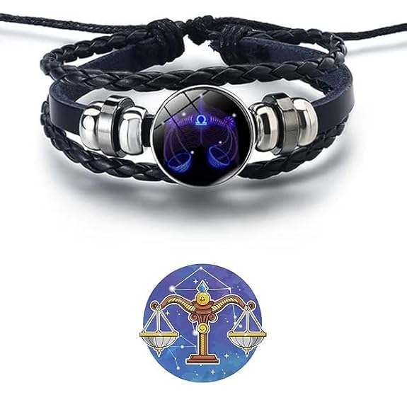 Zodiac Bracelet Reflect Your Astrological Energy