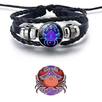 Zodiac Bracelet Reflect Your Astrological Energy