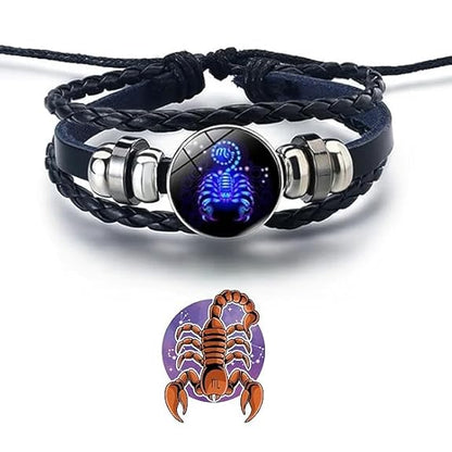 Zodiac Bracelet Reflect Your Astrological Energy