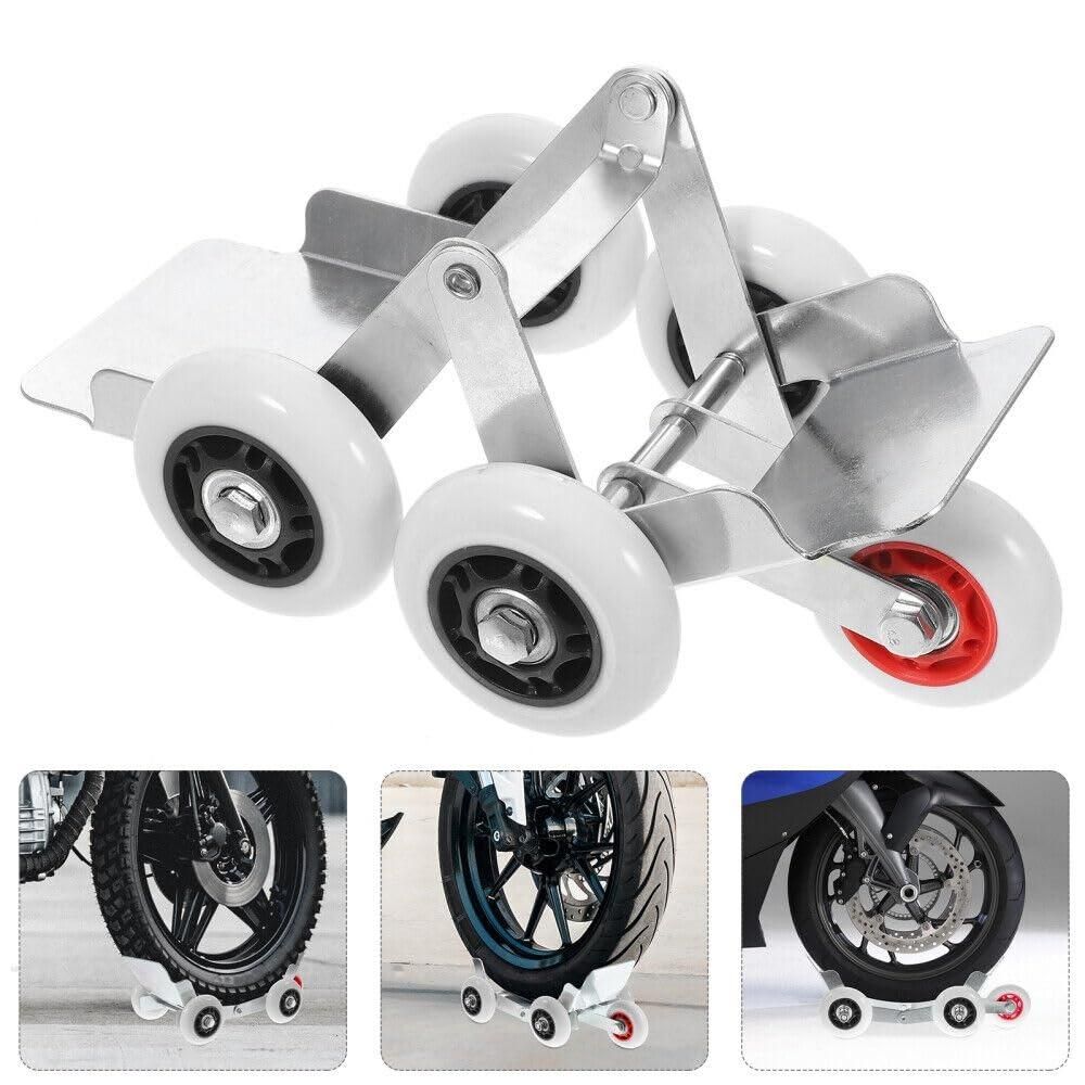 Motorcycle Two-three Wheel Flat Tire Emergency