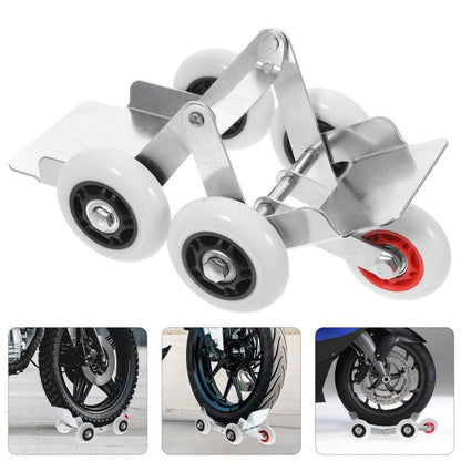 Motorcycle Two-three Wheel Flat Tire Emergency