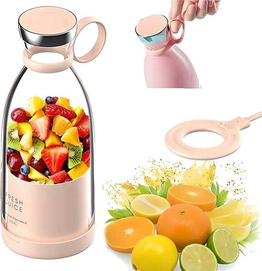 Fresh Juice Portable Blender