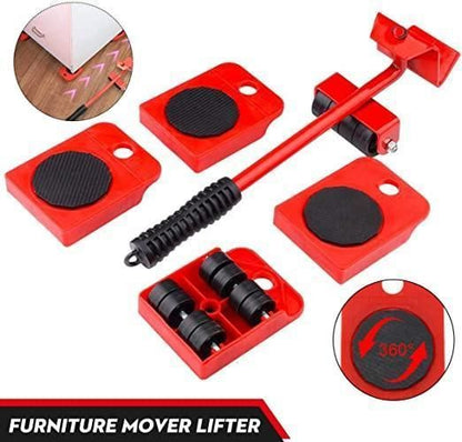 Furniture Lifter - Heavy Duty Furniture Shifter Tool