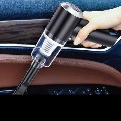 Portable Wireless Vacuum Cleaner For Car & Home
