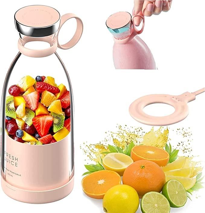 Fresh Juice Portable Blender