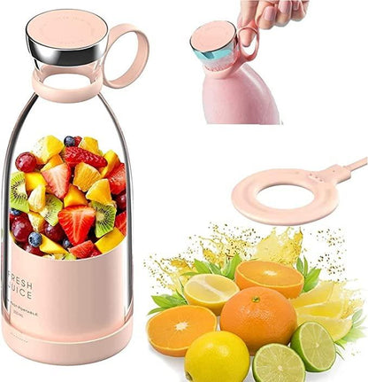 Fresh Juice Portable Blender