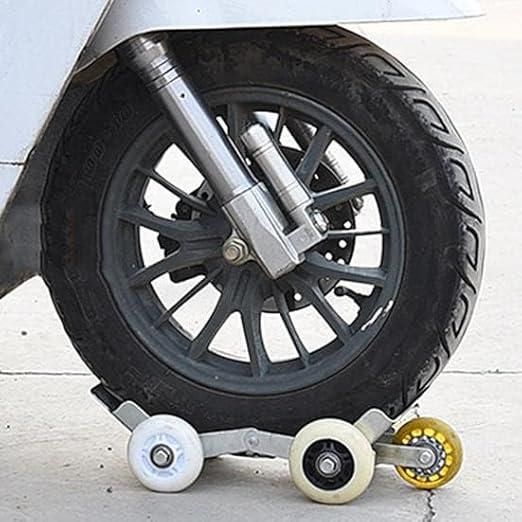 Motorcycle Two-three Wheel Flat Tire Emergency
