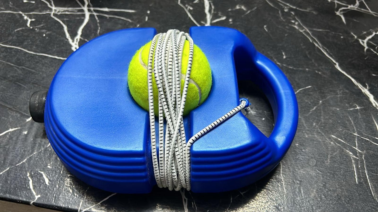 Solo Tennis Trainer Rebound Ball with String