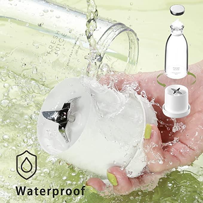 Fresh Juice Portable Blender