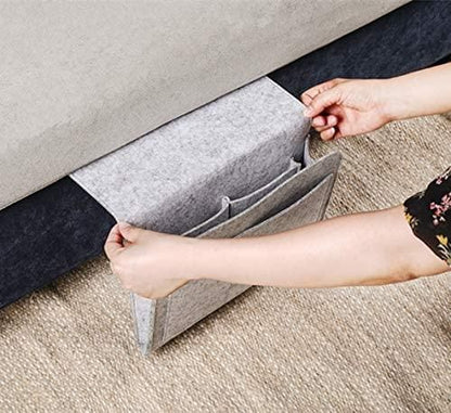 Bedside  Pocket Hanging Storage Organizer