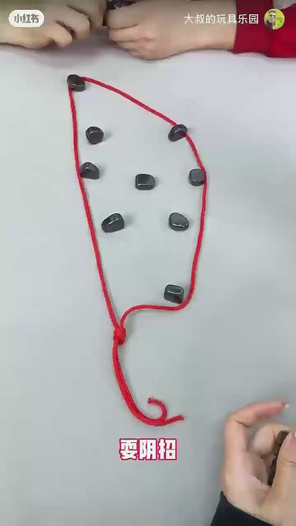 Cluster Magnet Game